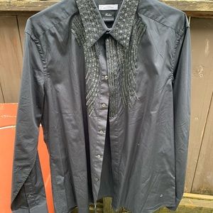 Versace Collection button shirt